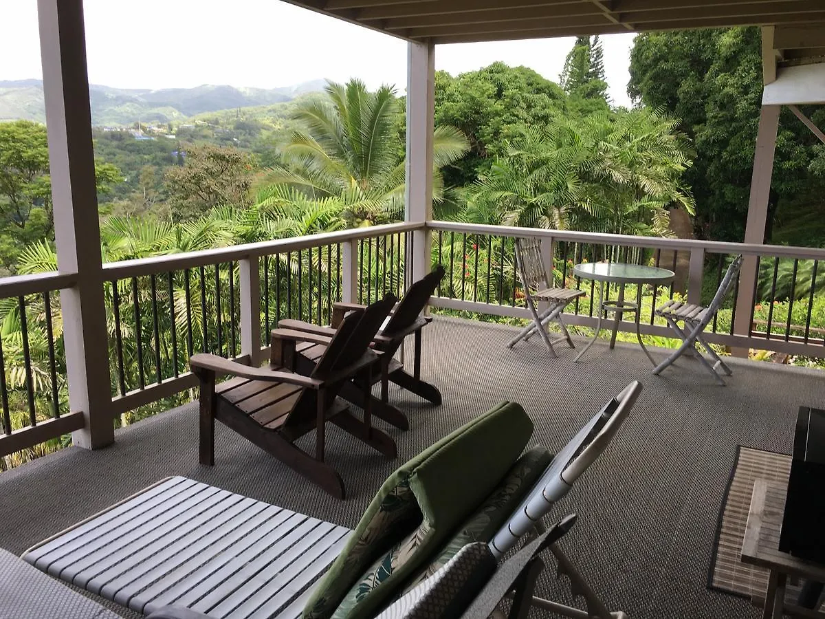 Marjorie'S Kauai Inn Lawai Bed & Breakfast