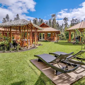 Volcano Eco Retreat By Heart Core - Adults Only Bed & Breakfast