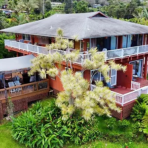 Coffee Garden Bed & Breakfast