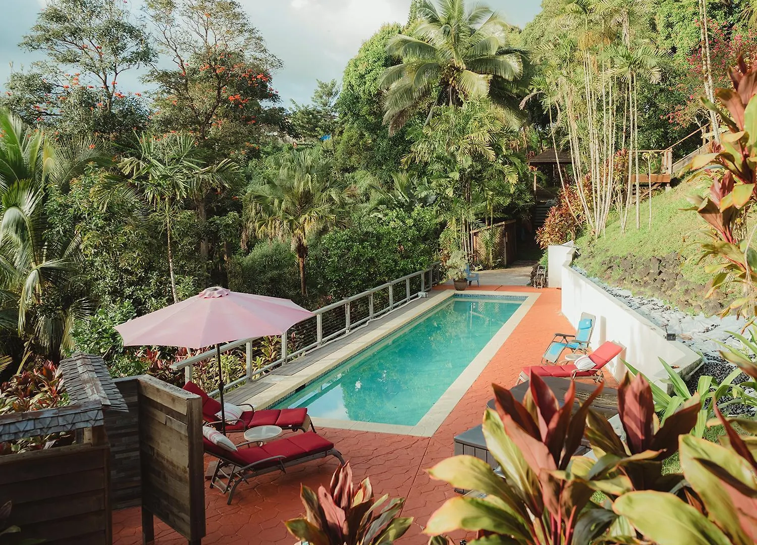 Marjorie'S Kauai Inn Lawai 5*,