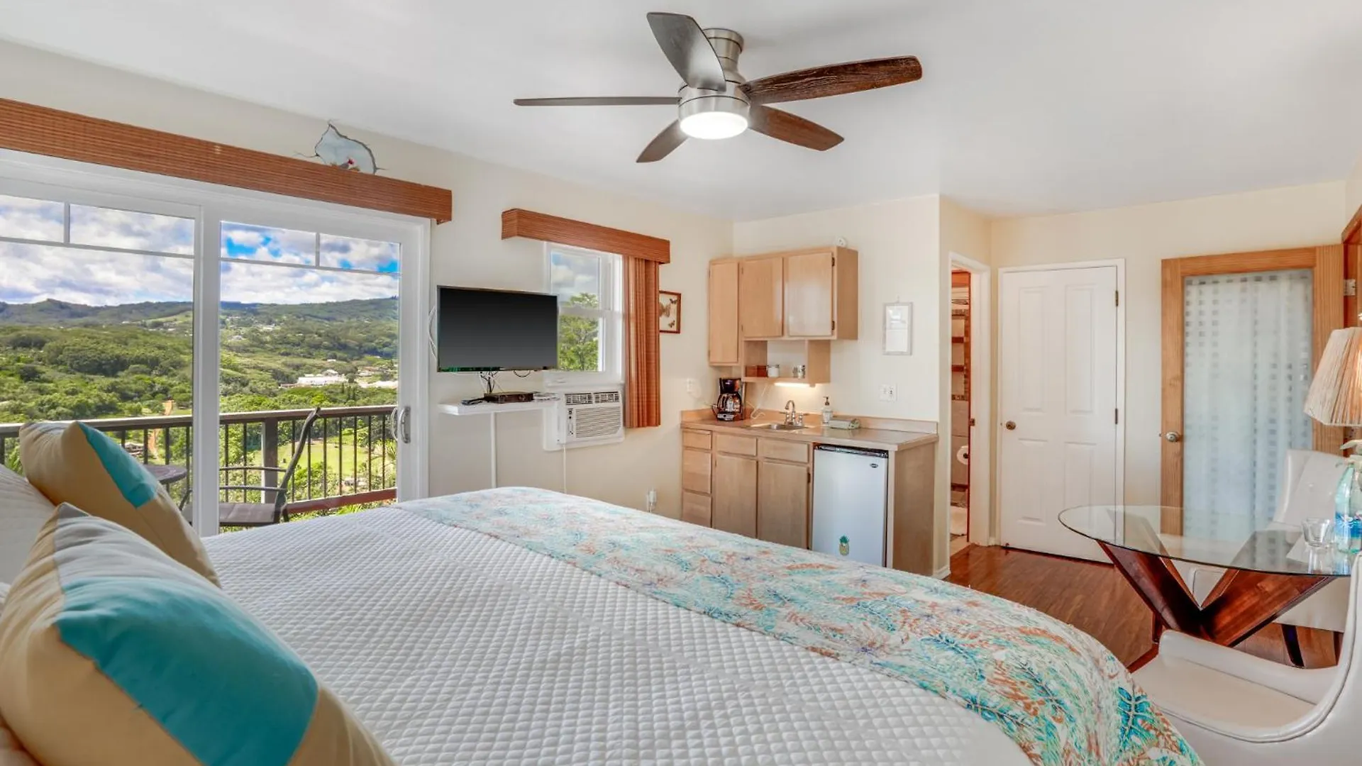 Marjorie\'S Kauai Inn location