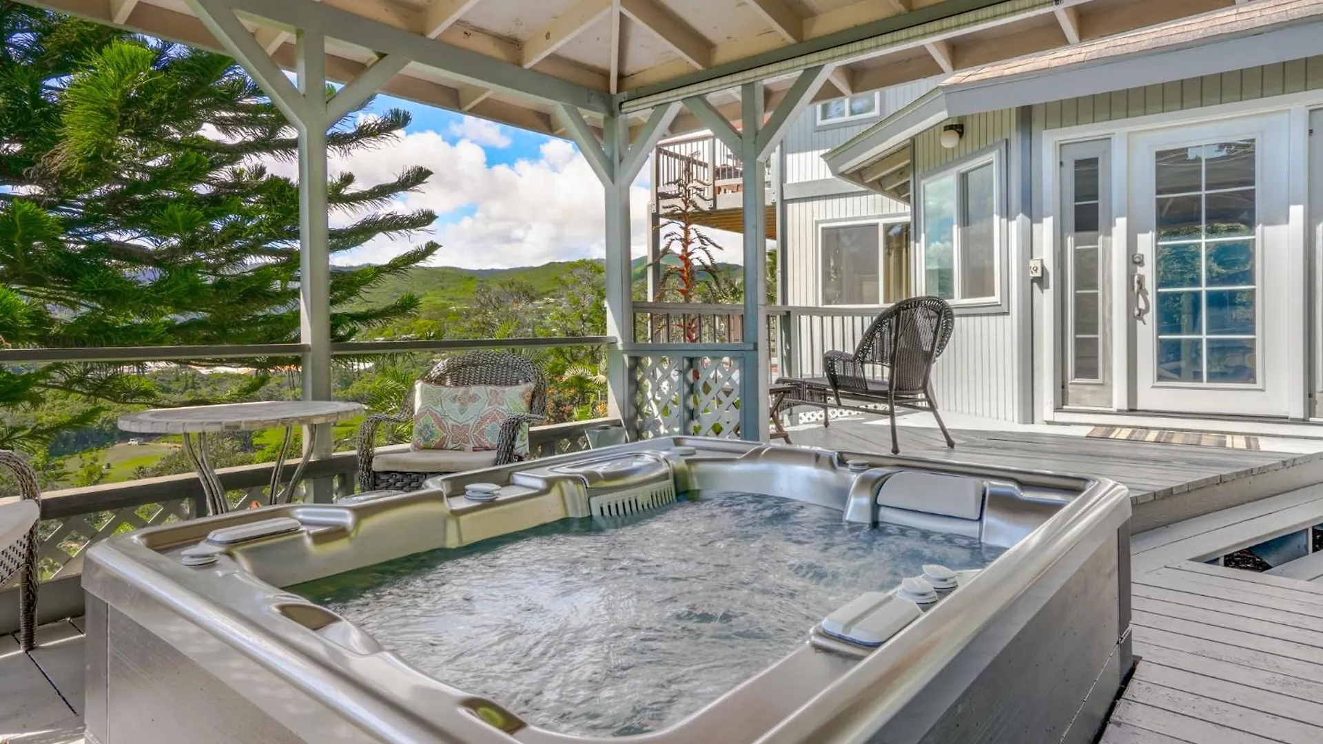 Frühstückspension Marjorie'S Kauai Inn Lawai