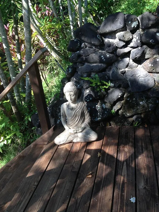 ***** Frühstückspension Marjorie'S Kauai Inn Lawai USA