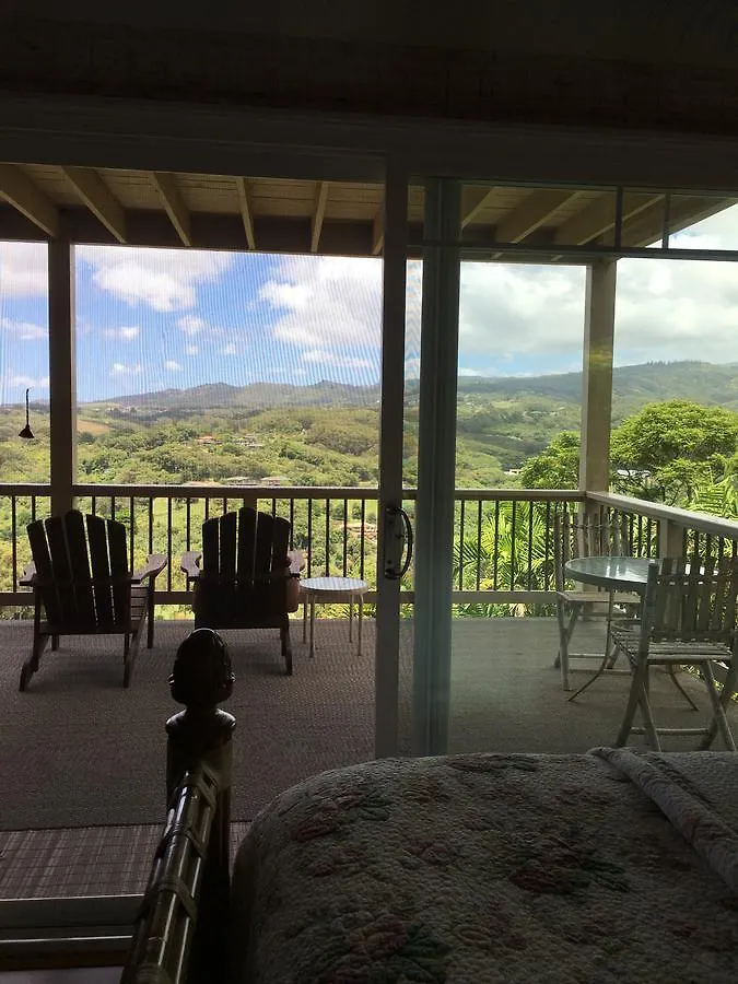 Marjorie'S Kauai Inn Lawai